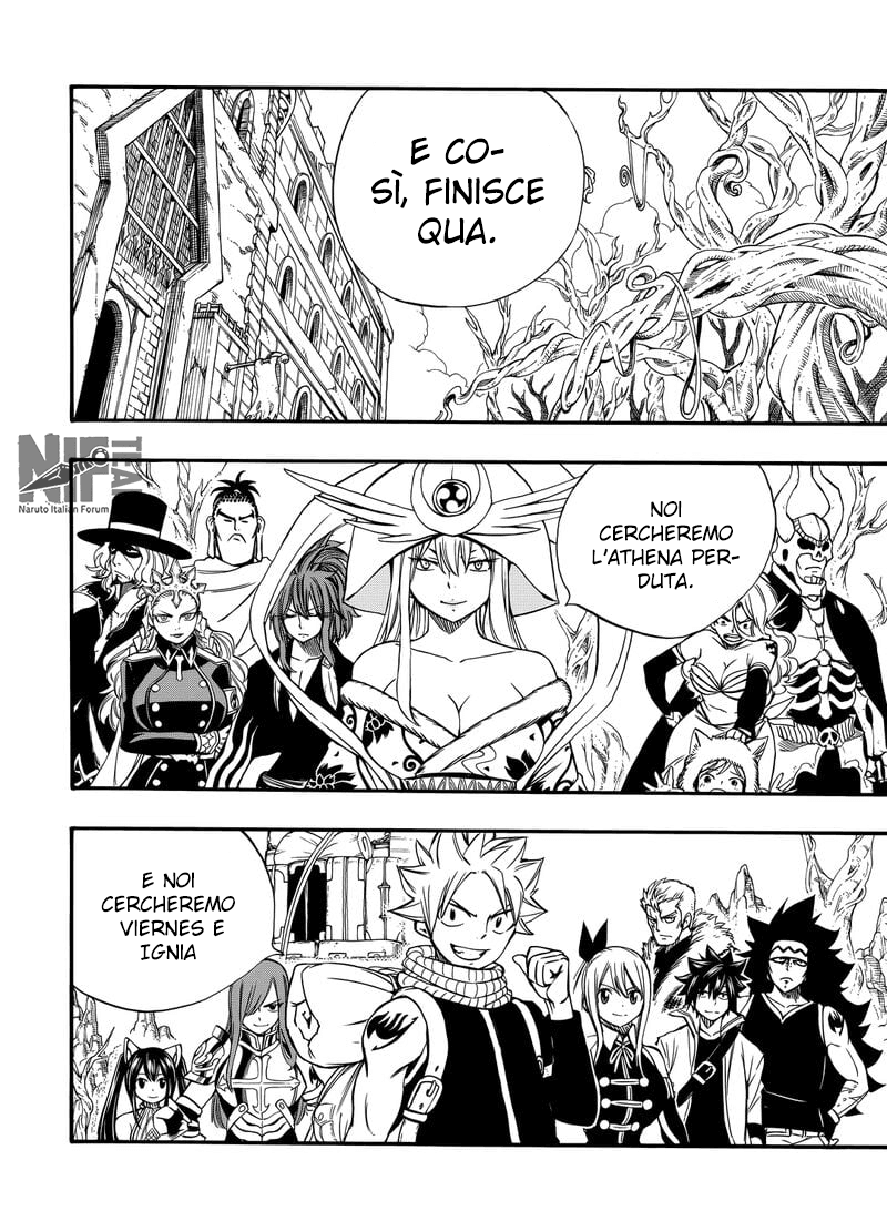 Fairy Tail: 100 Years Quest Capitolo 123 page 3