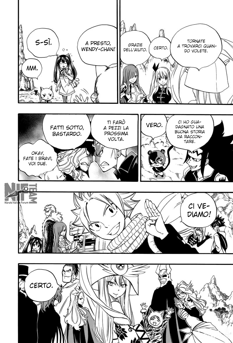 Fairy Tail: 100 Years Quest Capitolo 123 page 5