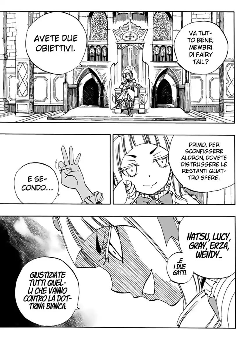 Fairy Tail: 100 Years Quest Capitolo 30 page 6