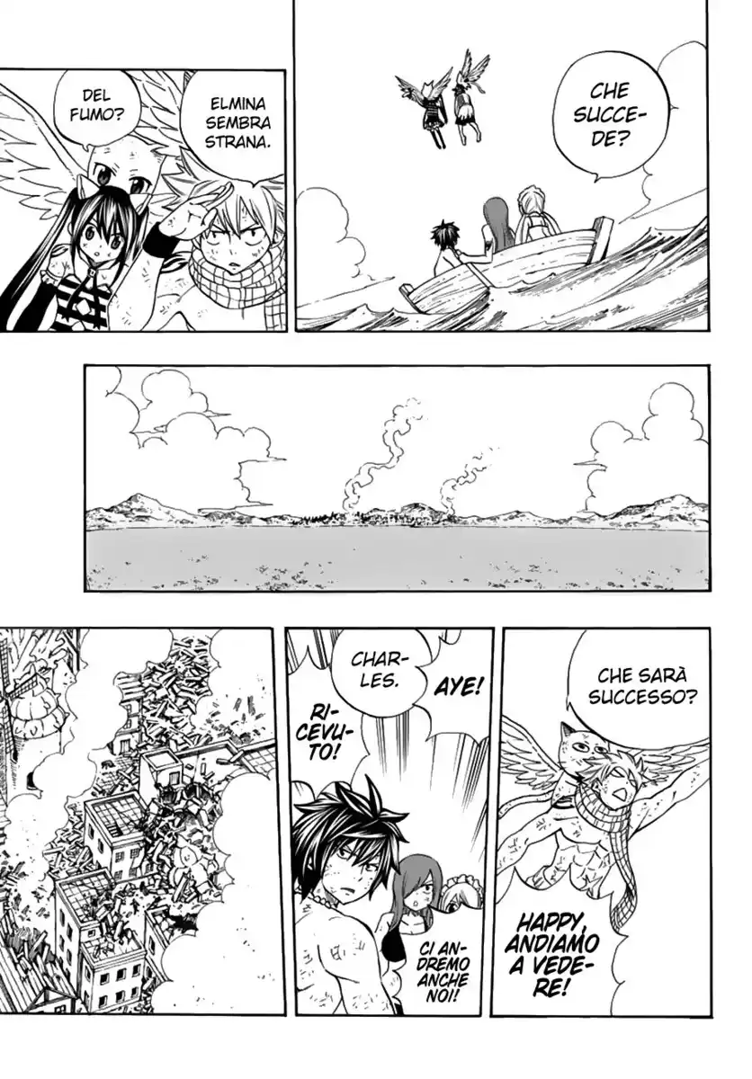 Fairy Tail: 100 Years Quest Capitolo 17 page 3