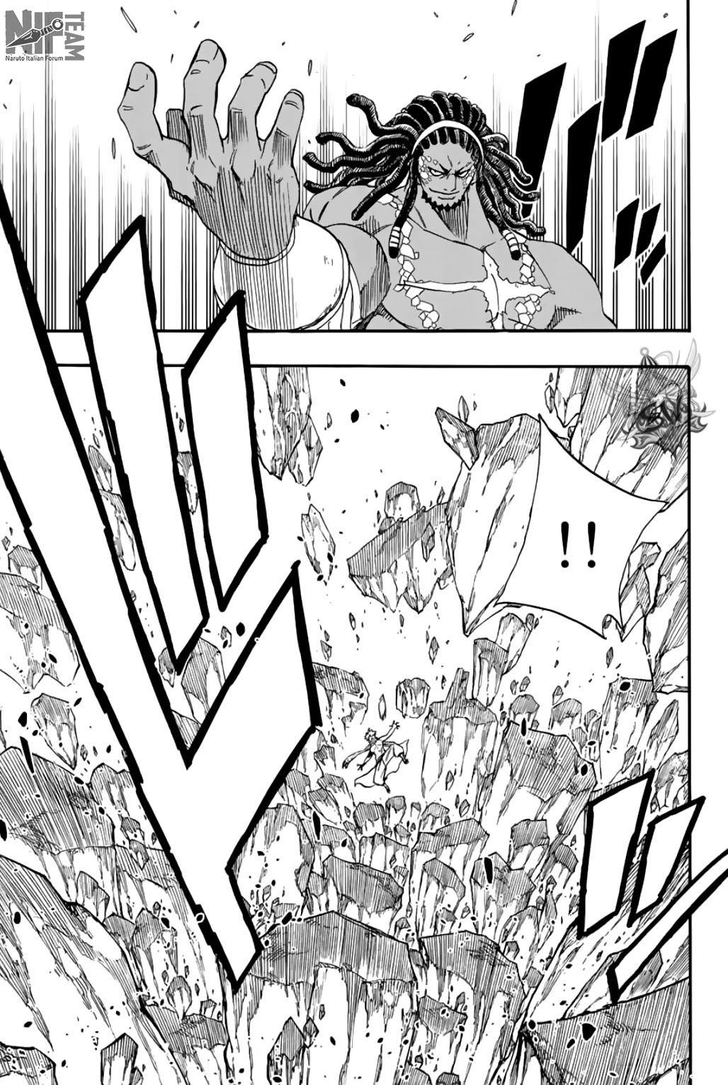 Fairy Tail: 100 Years Quest Capitolo 109 page 4