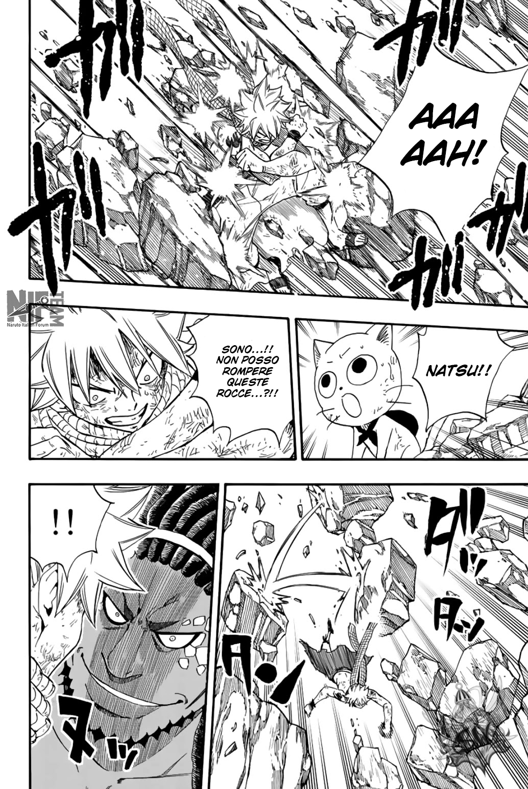 Fairy Tail: 100 Years Quest Capitolo 109 page 5
