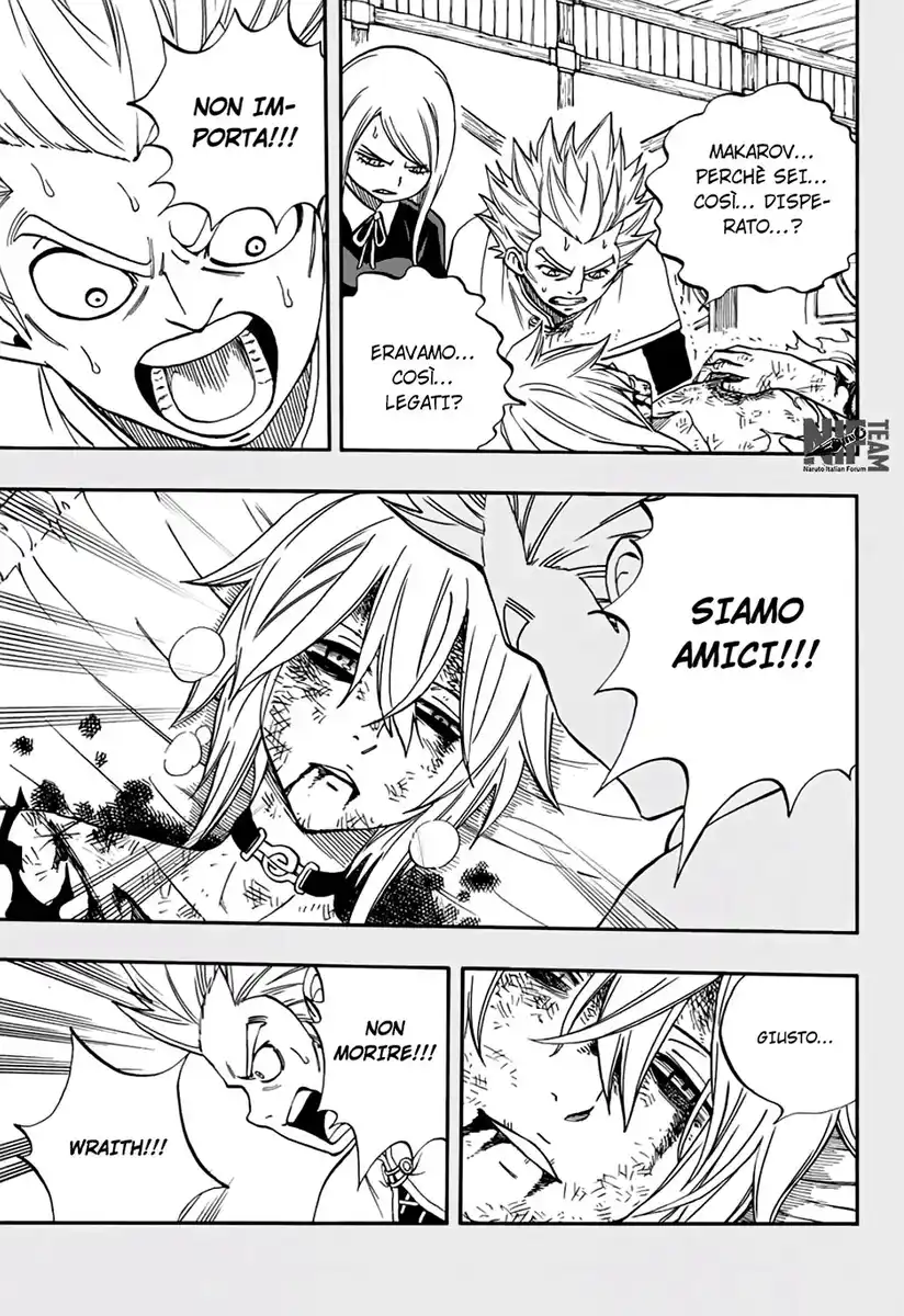 Fairy Tail: 100 Years Quest Capitolo 40 page 13