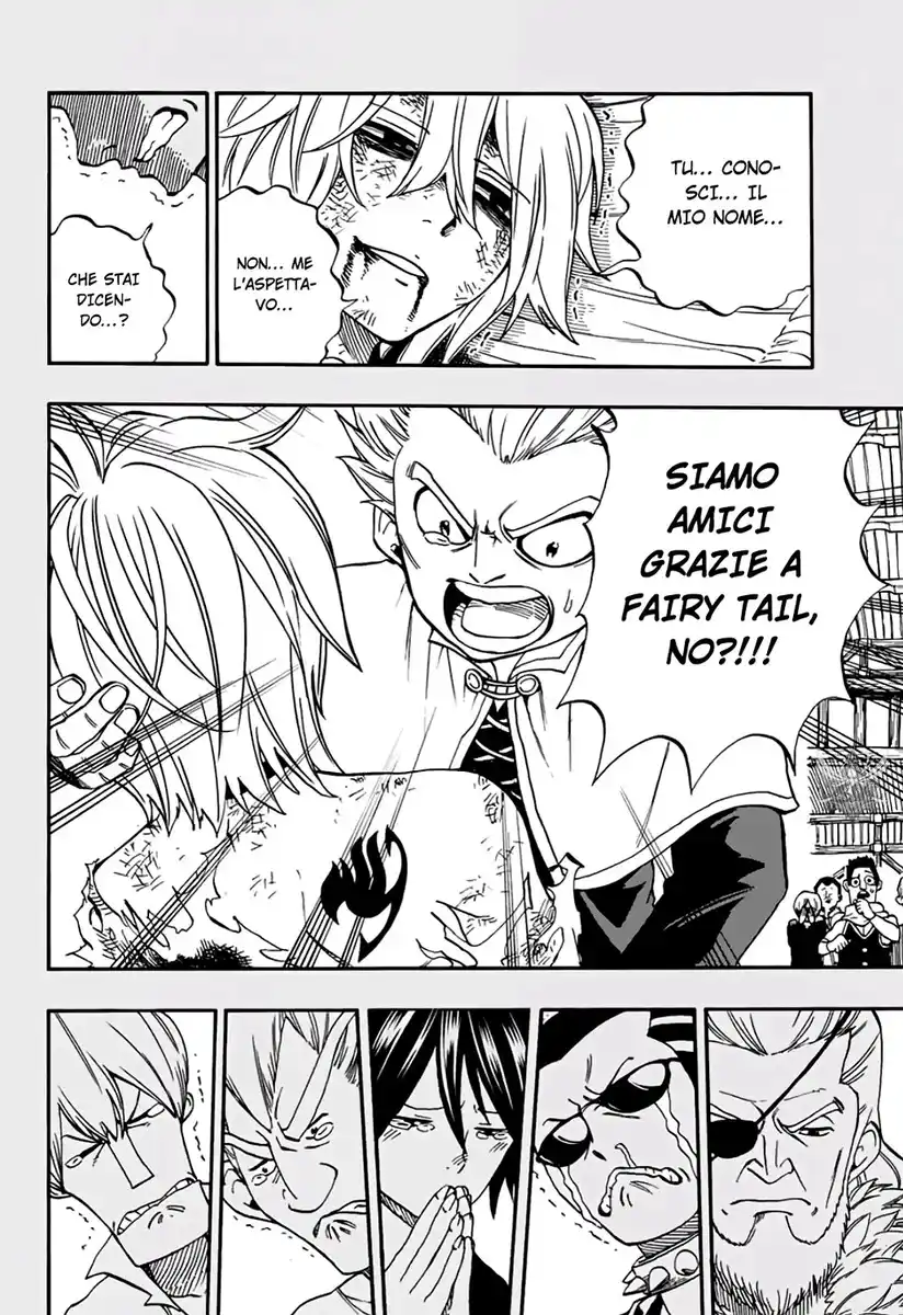 Fairy Tail: 100 Years Quest Capitolo 40 page 14