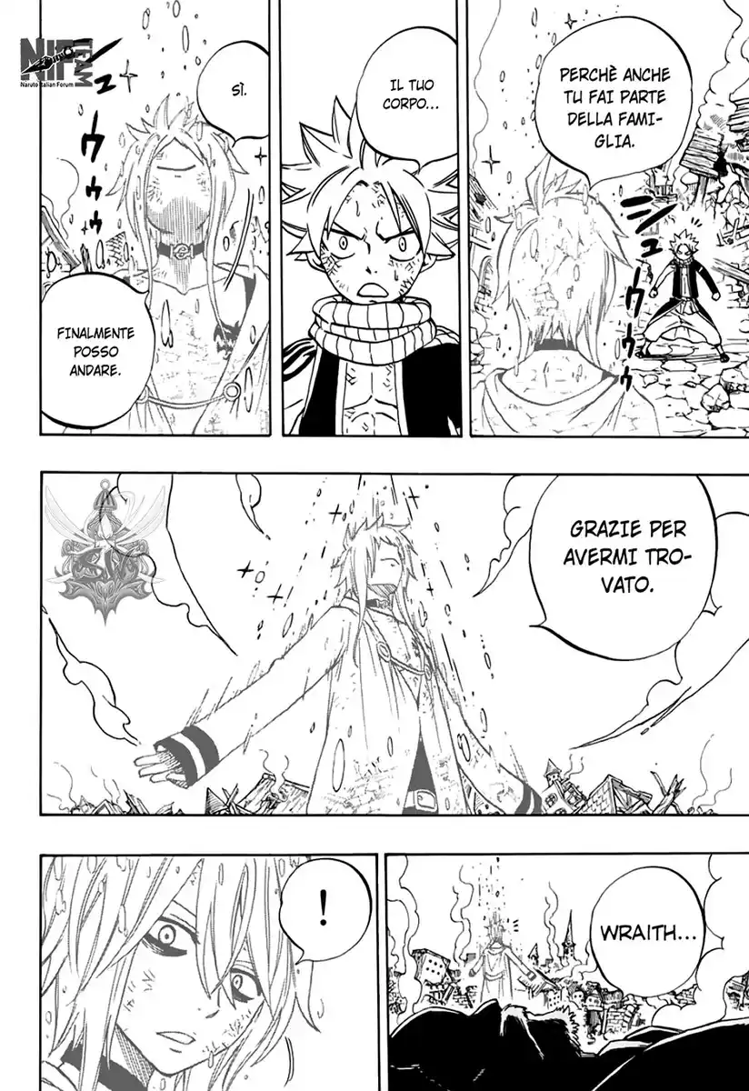 Fairy Tail: 100 Years Quest Capitolo 40 page 18