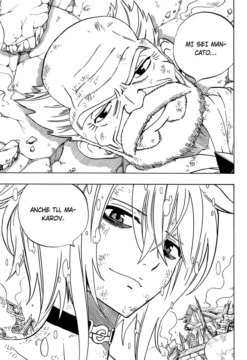 Fairy Tail: 100 Years Quest Capitolo 40 page 19