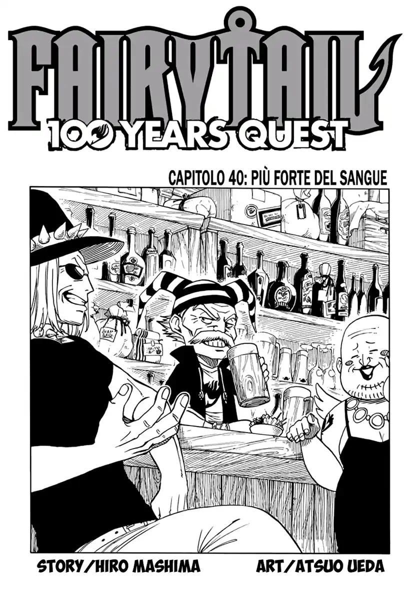 Fairy Tail: 100 Years Quest Capitolo 40 page 2