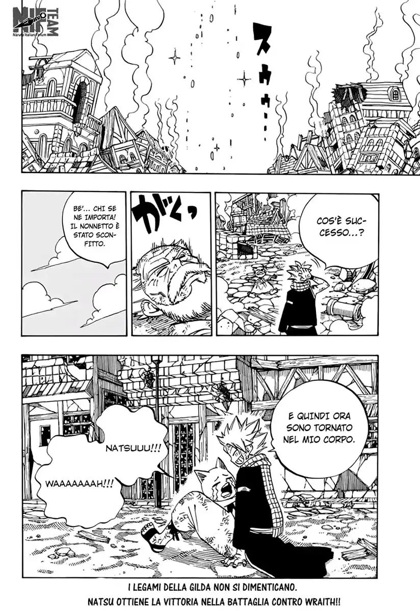 Fairy Tail: 100 Years Quest Capitolo 40 page 20