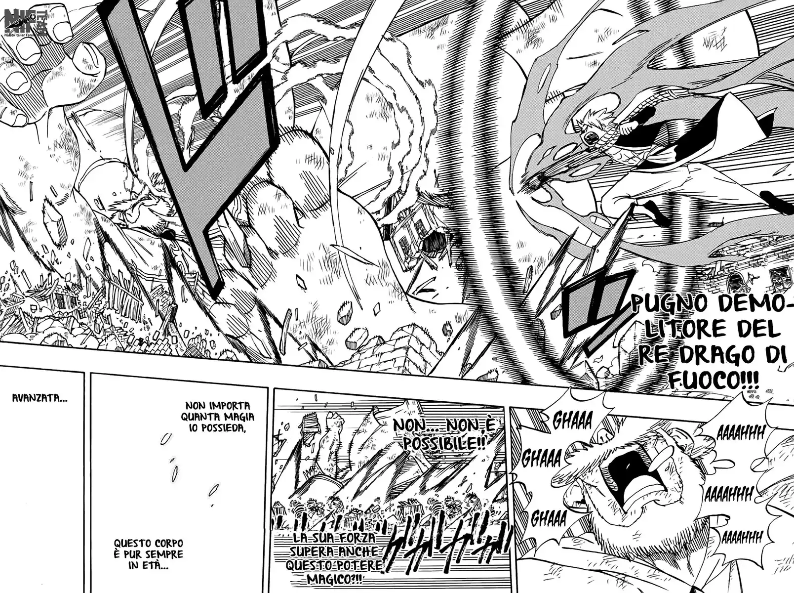 Fairy Tail: 100 Years Quest Capitolo 40 page 7