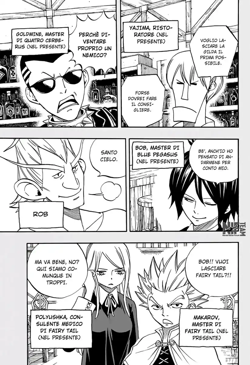 Fairy Tail: 100 Years Quest Capitolo 40 page 9