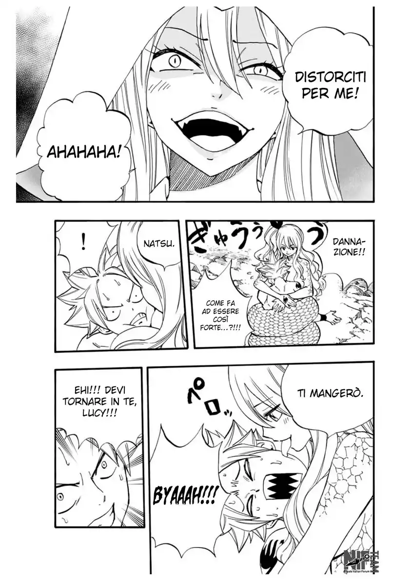 Fairy Tail: 100 Years Quest Capitolo 74 page 6