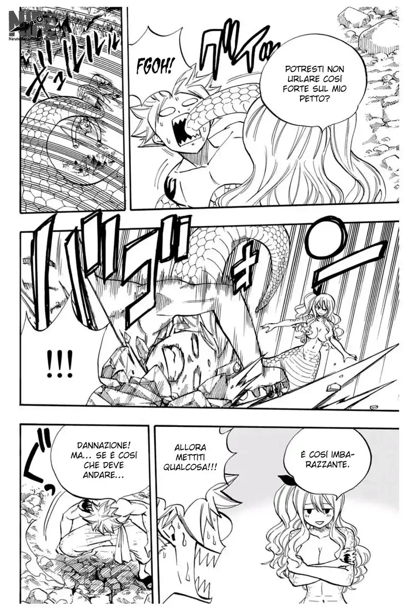 Fairy Tail: 100 Years Quest Capitolo 74 page 7