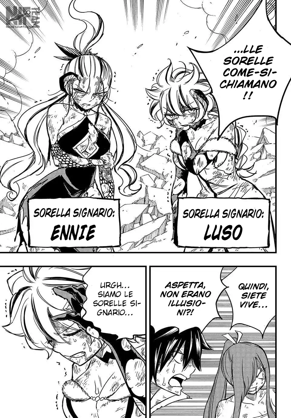 Fairy Tail: 100 Years Quest Capitolo 153 page 10