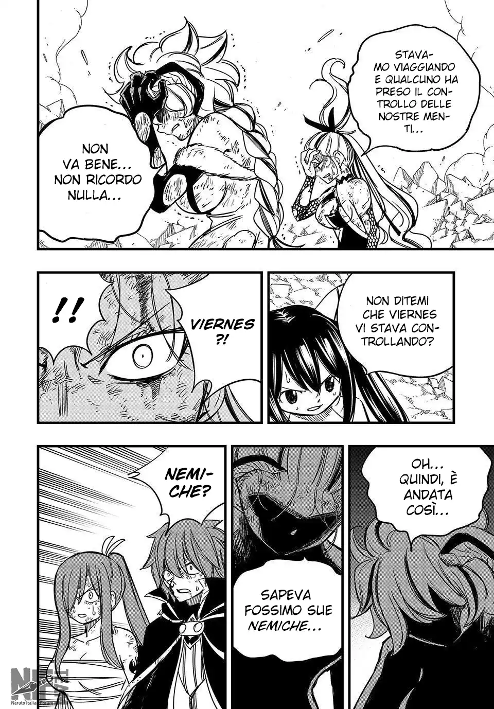 Fairy Tail: 100 Years Quest Capitolo 153 page 11