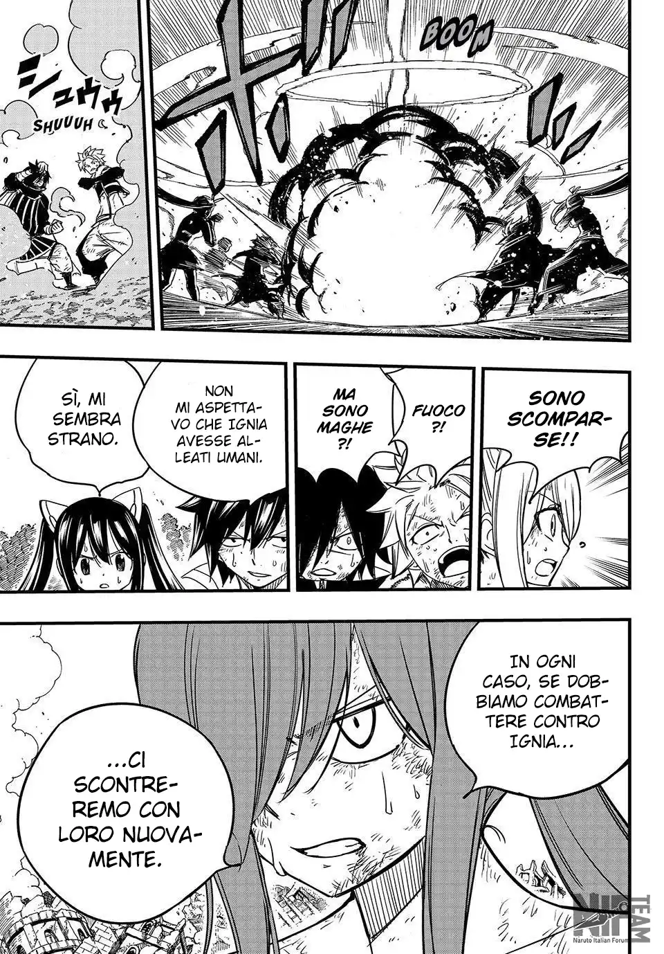 Fairy Tail: 100 Years Quest Capitolo 153 page 14