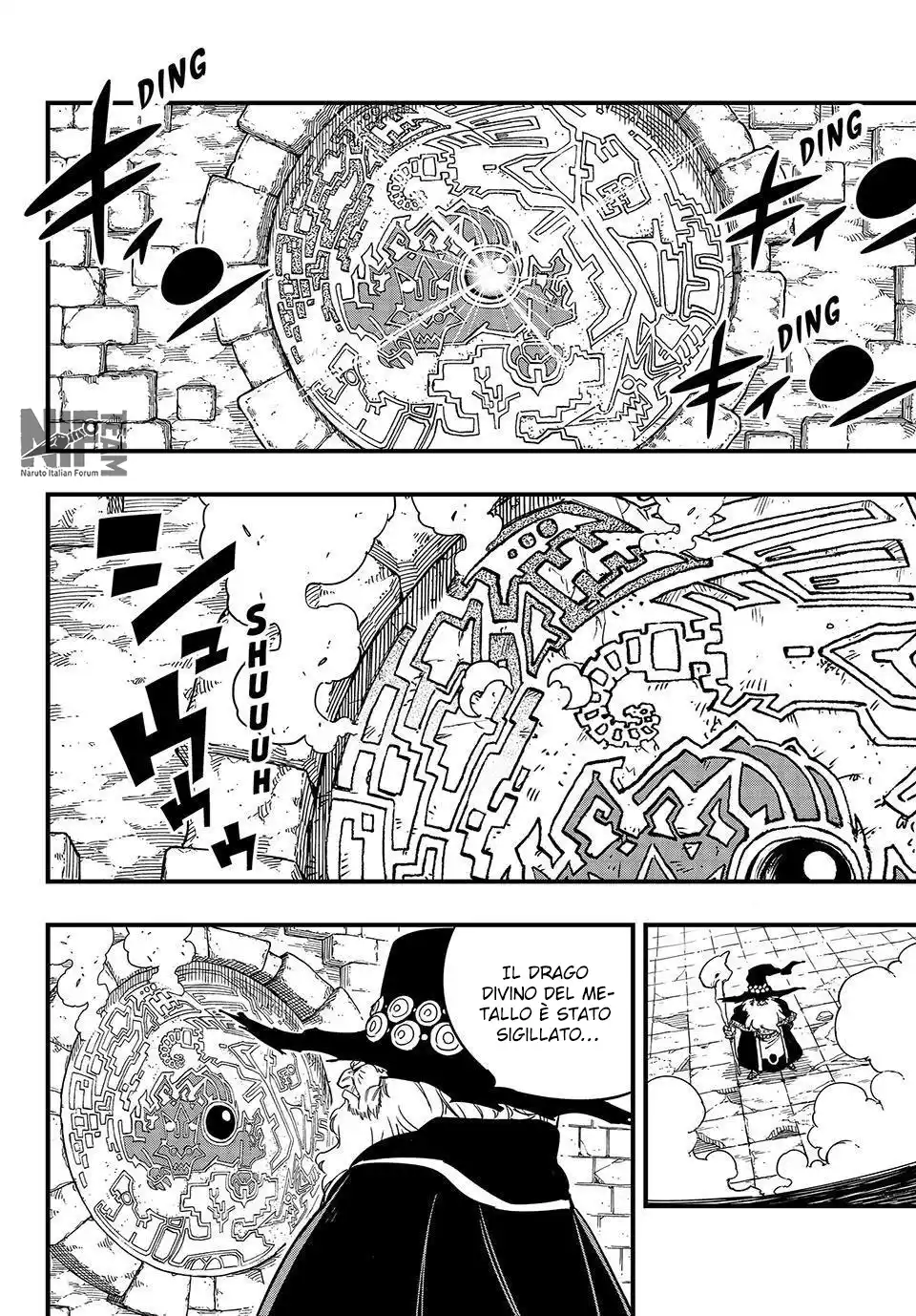 Fairy Tail: 100 Years Quest Capitolo 153 page 3