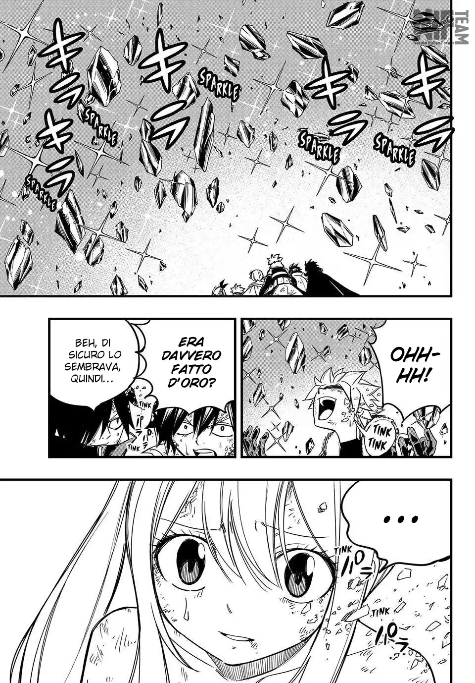 Fairy Tail: 100 Years Quest Capitolo 153 page 6