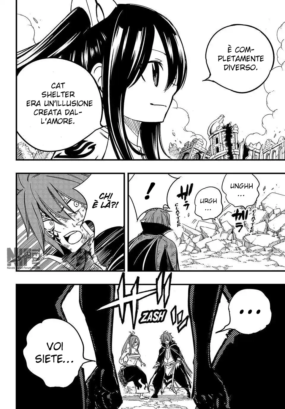 Fairy Tail: 100 Years Quest Capitolo 153 page 9