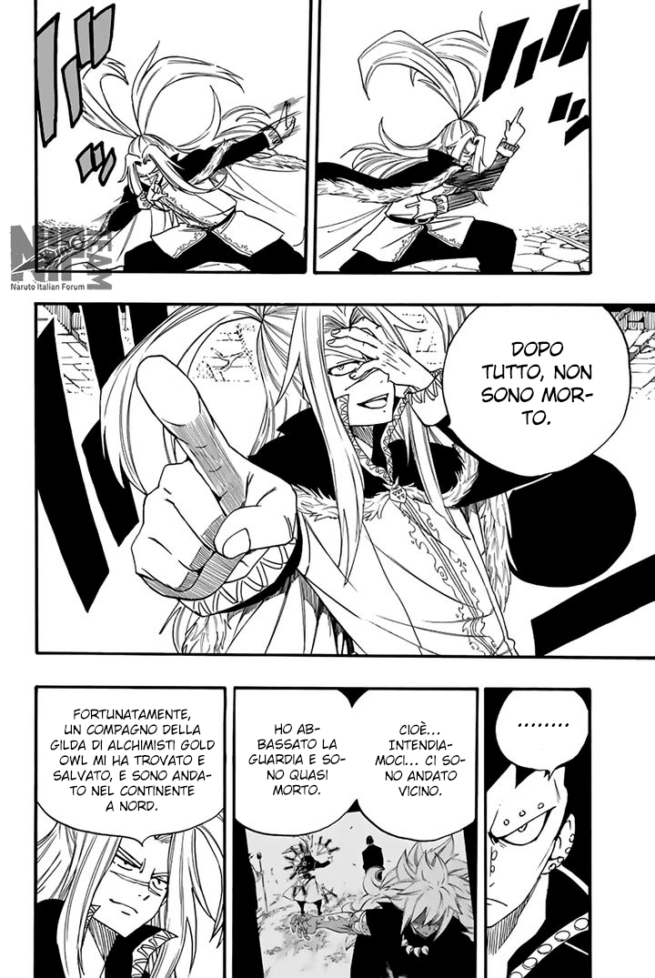 Fairy Tail: 100 Years Quest Capitolo 115 page 5