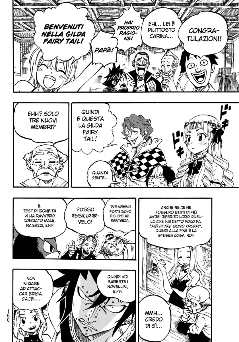 Fairy Tail: 100 Years Quest Capitolo 01 page 4