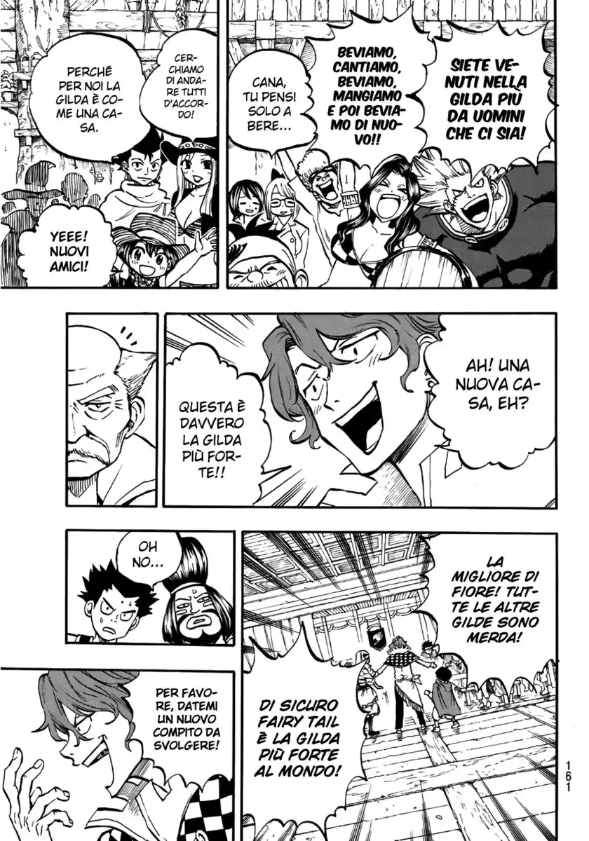 Fairy Tail: 100 Years Quest Capitolo 01 page 5