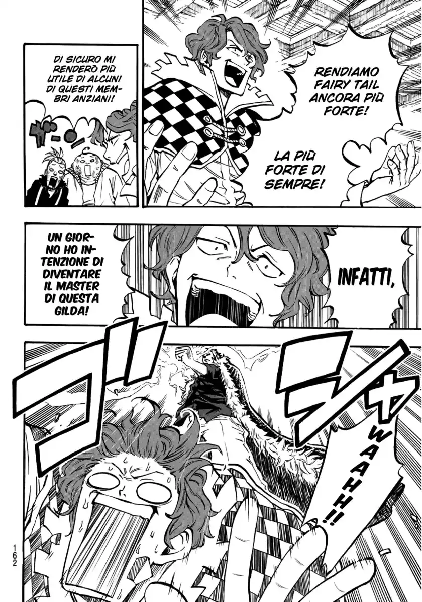 Fairy Tail: 100 Years Quest Capitolo 01 page 6