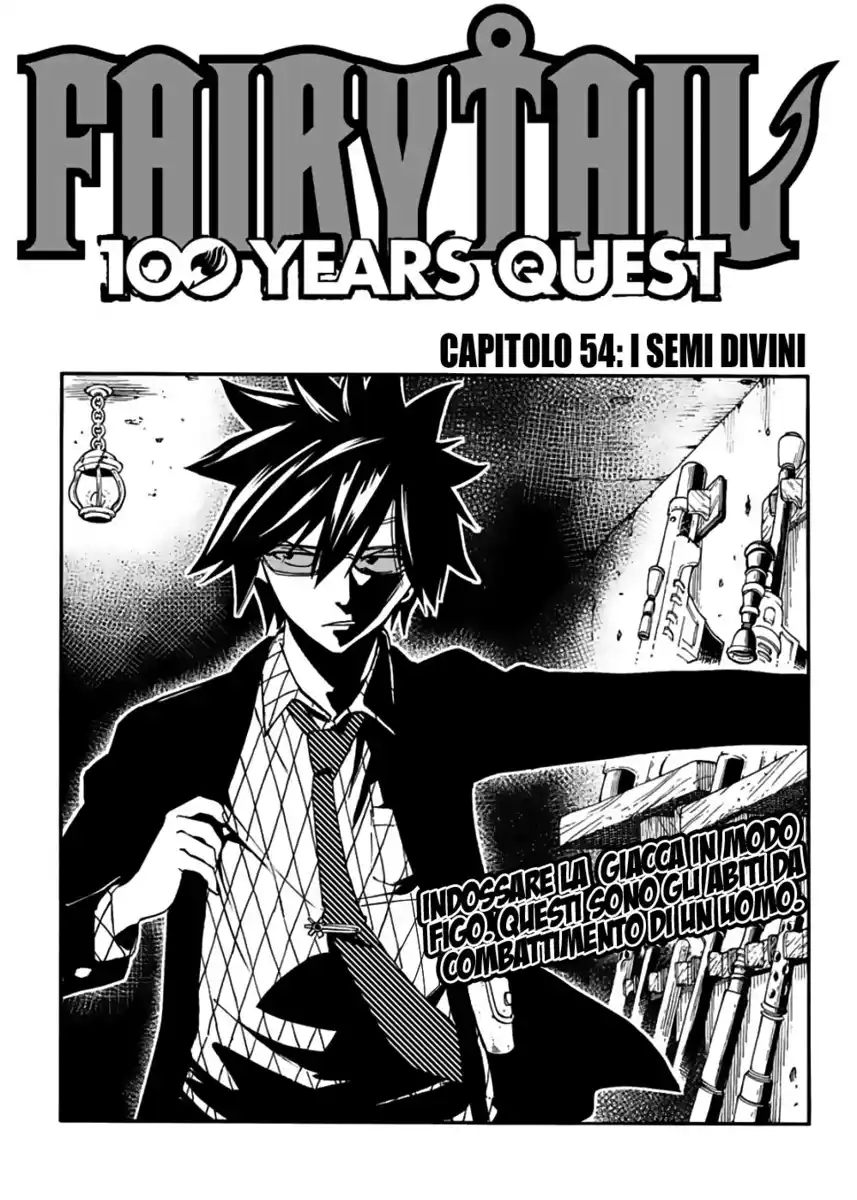 Fairy Tail: 100 Years Quest Capitolo 54 page 2