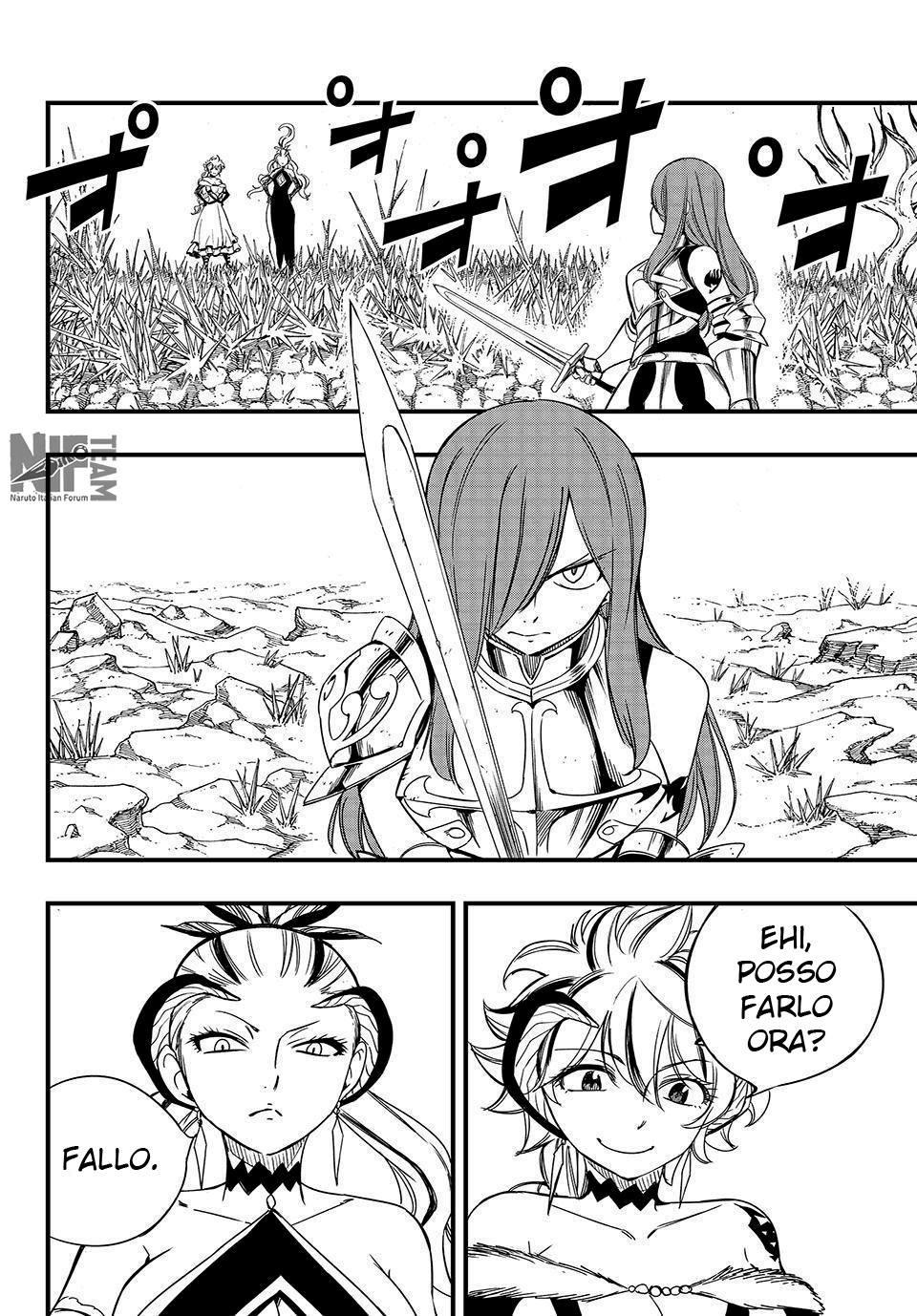 Fairy Tail: 100 Years Quest Capitolo 145 page 3