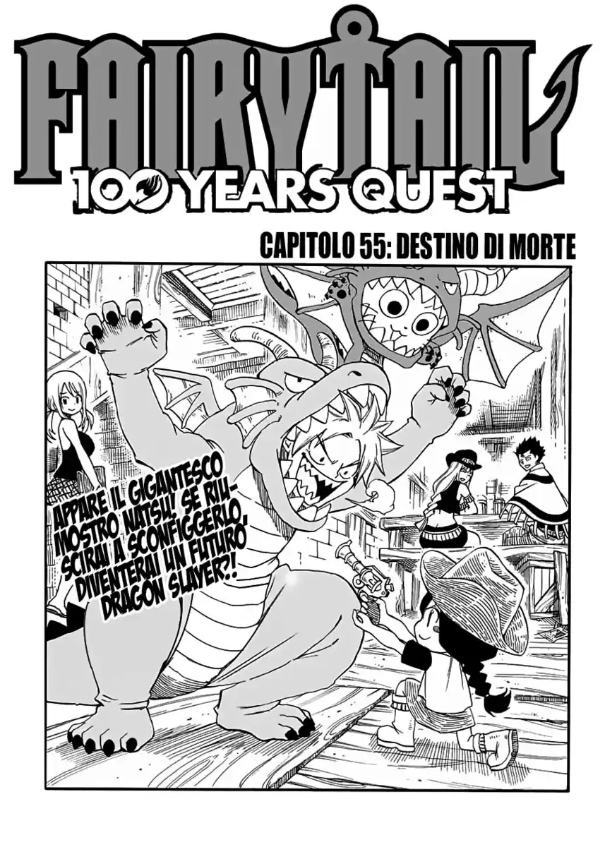 Fairy Tail: 100 Years Quest Capitolo 55 page 2