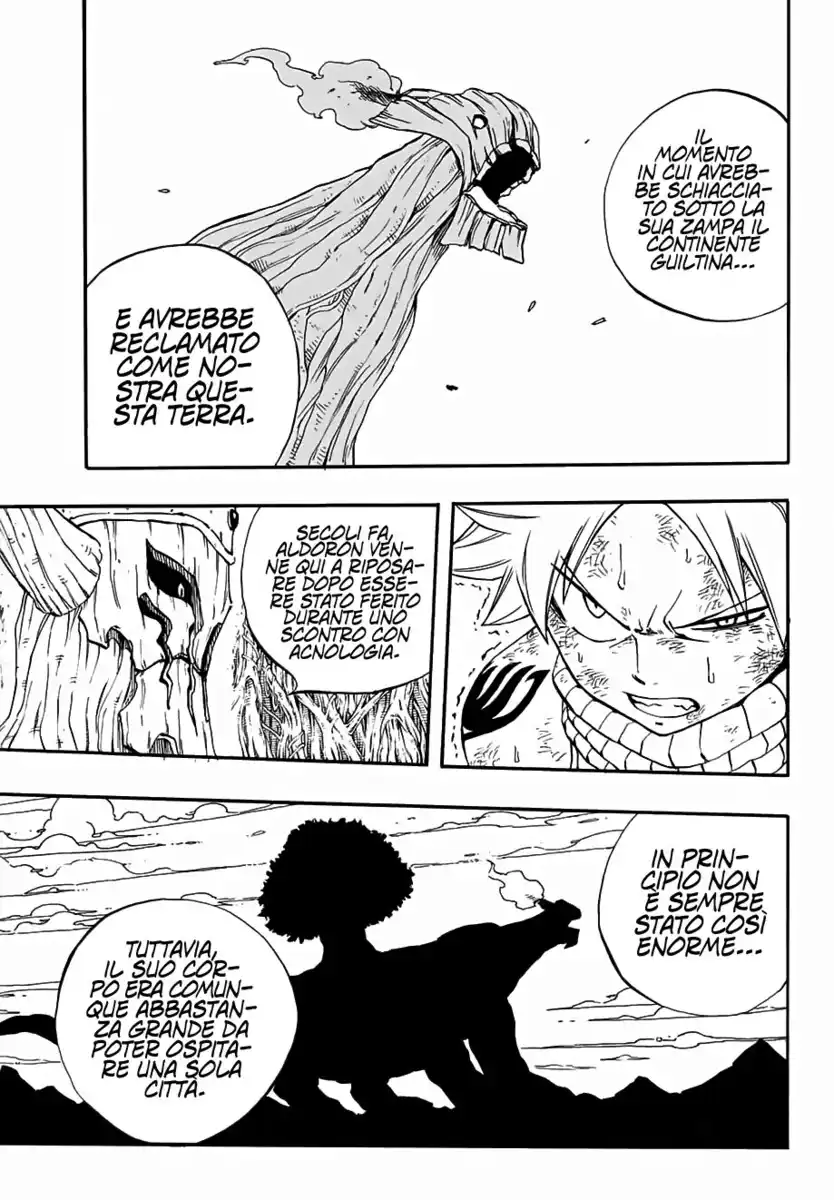 Fairy Tail: 100 Years Quest Capitolo 55 page 4