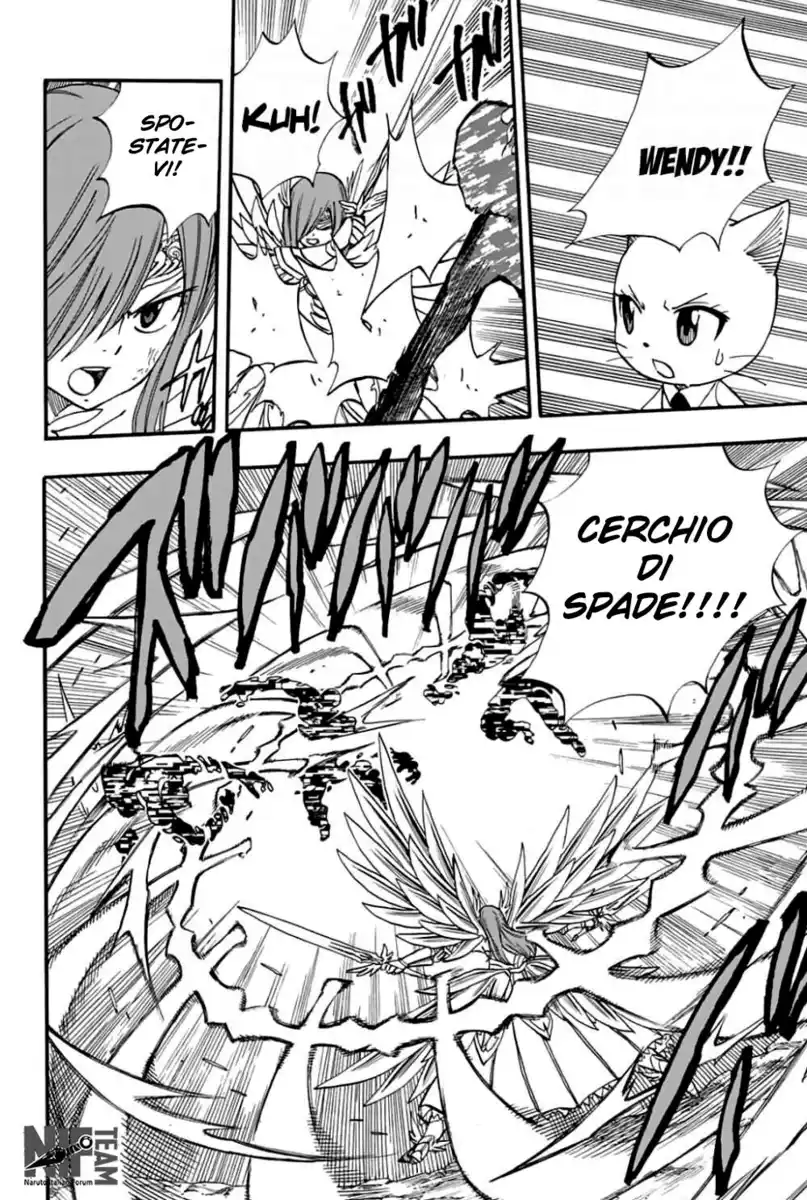 Fairy Tail: 100 Years Quest Capitolo 70 page 6