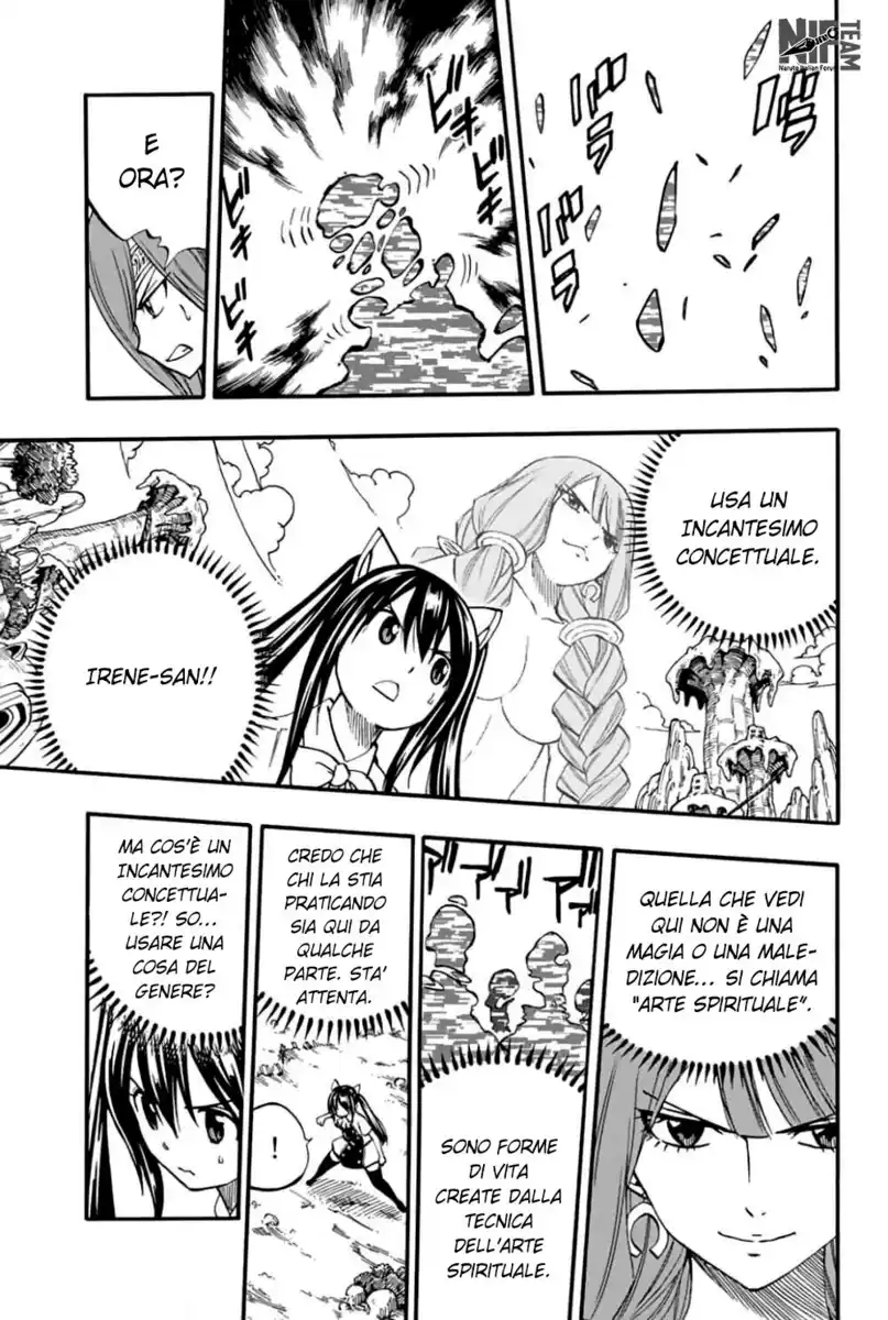 Fairy Tail: 100 Years Quest Capitolo 70 page 7
