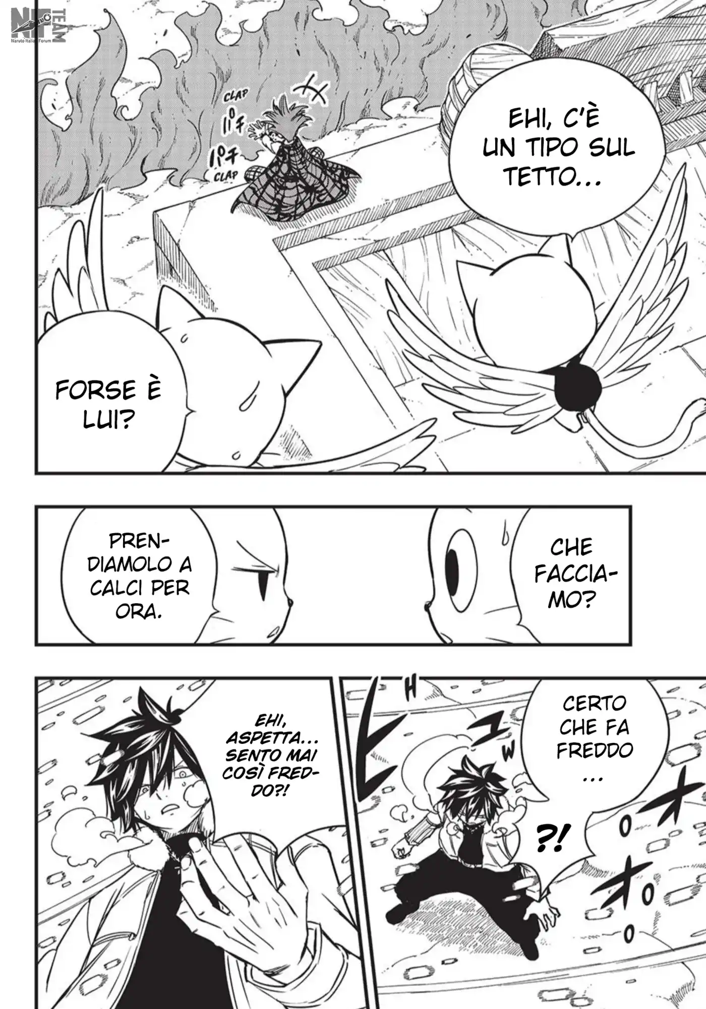 Fairy Tail: 100 Years Quest Capitolo 160 page 15