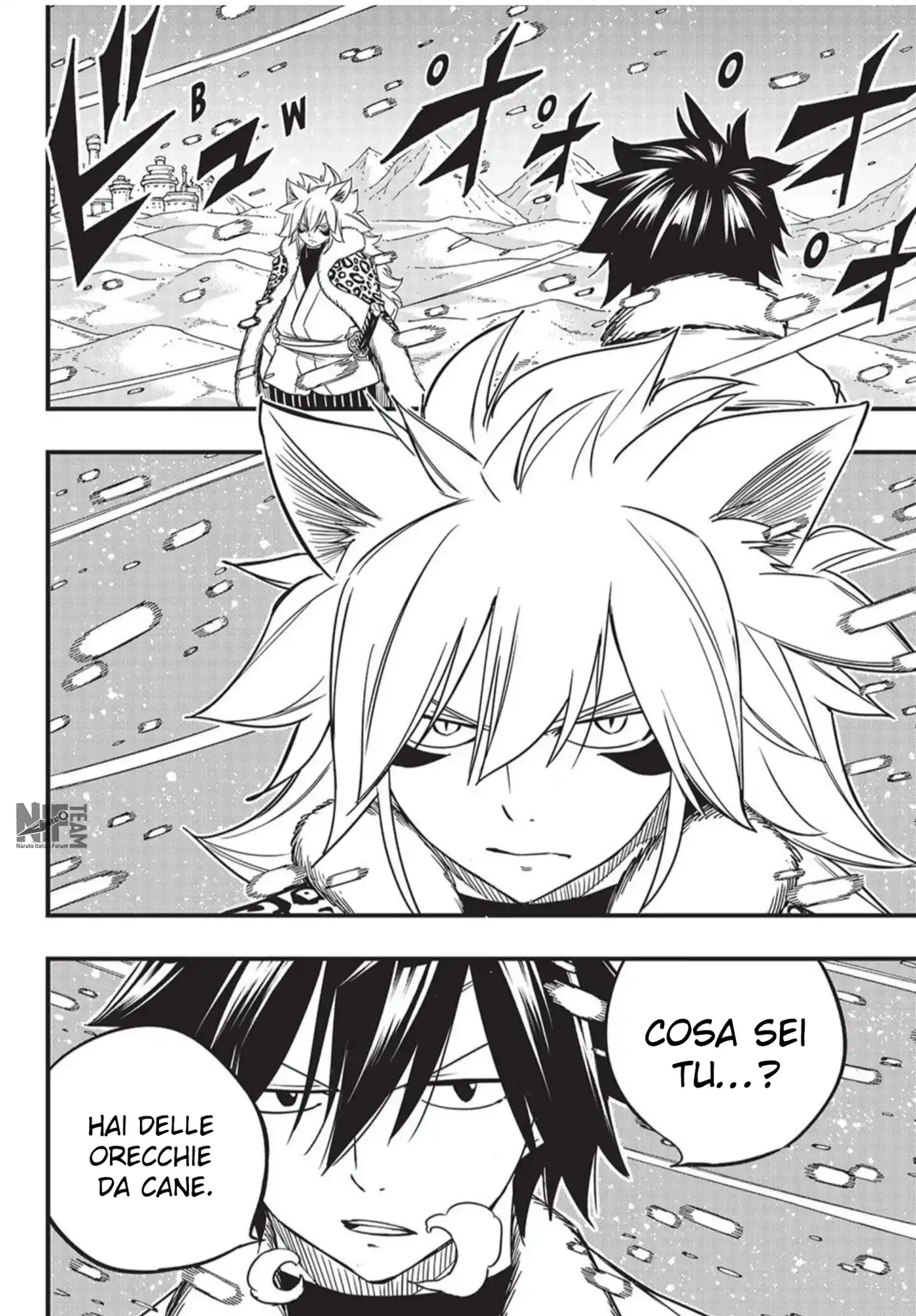 Fairy Tail: 100 Years Quest Capitolo 160 page 3