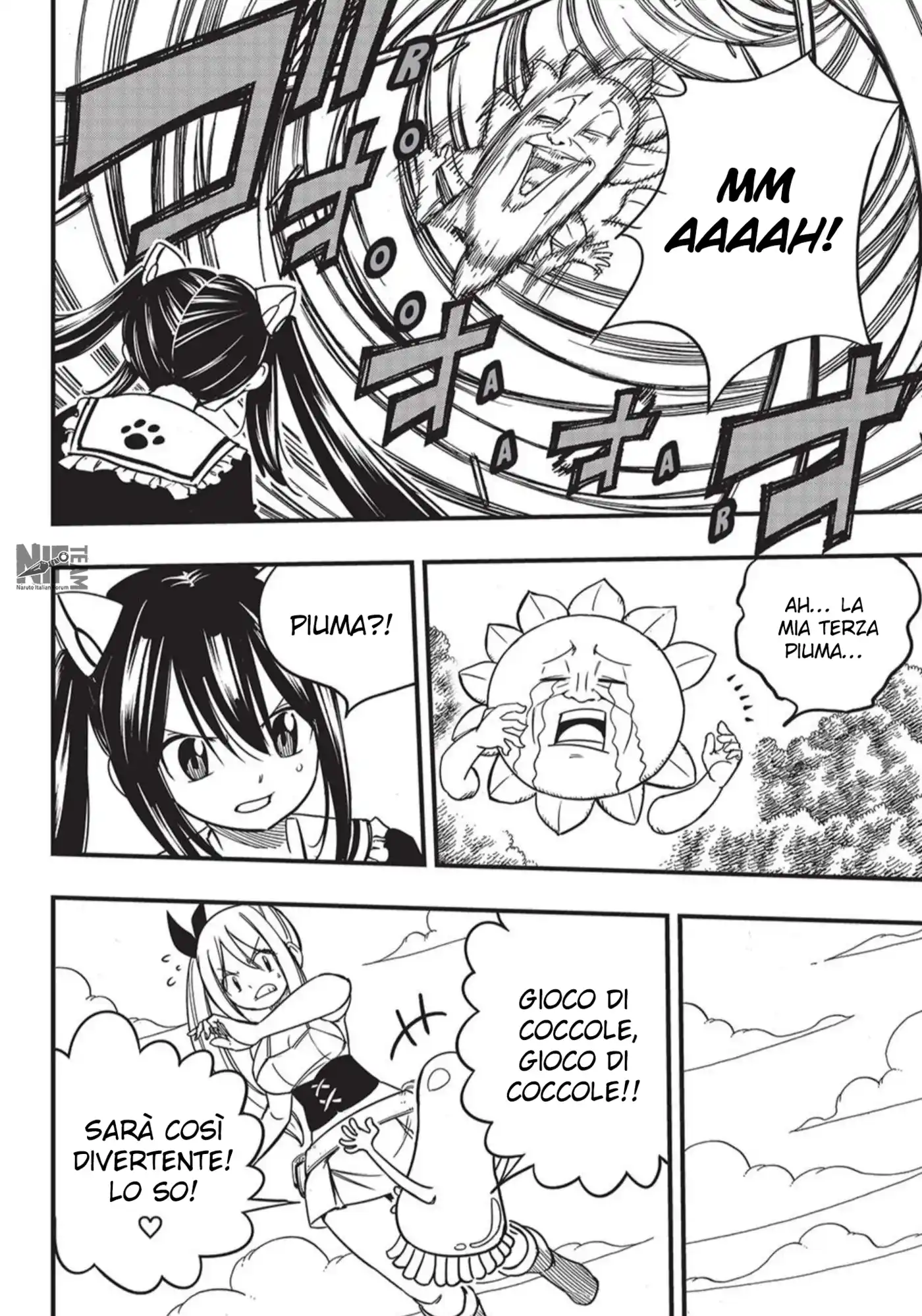 Fairy Tail: 100 Years Quest Capitolo 160 page 9