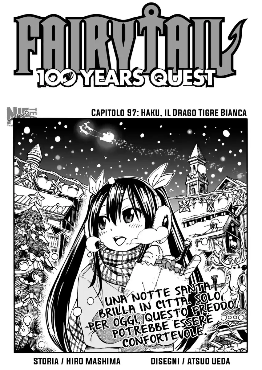 Fairy Tail: 100 Years Quest Capitolo 97 page 1