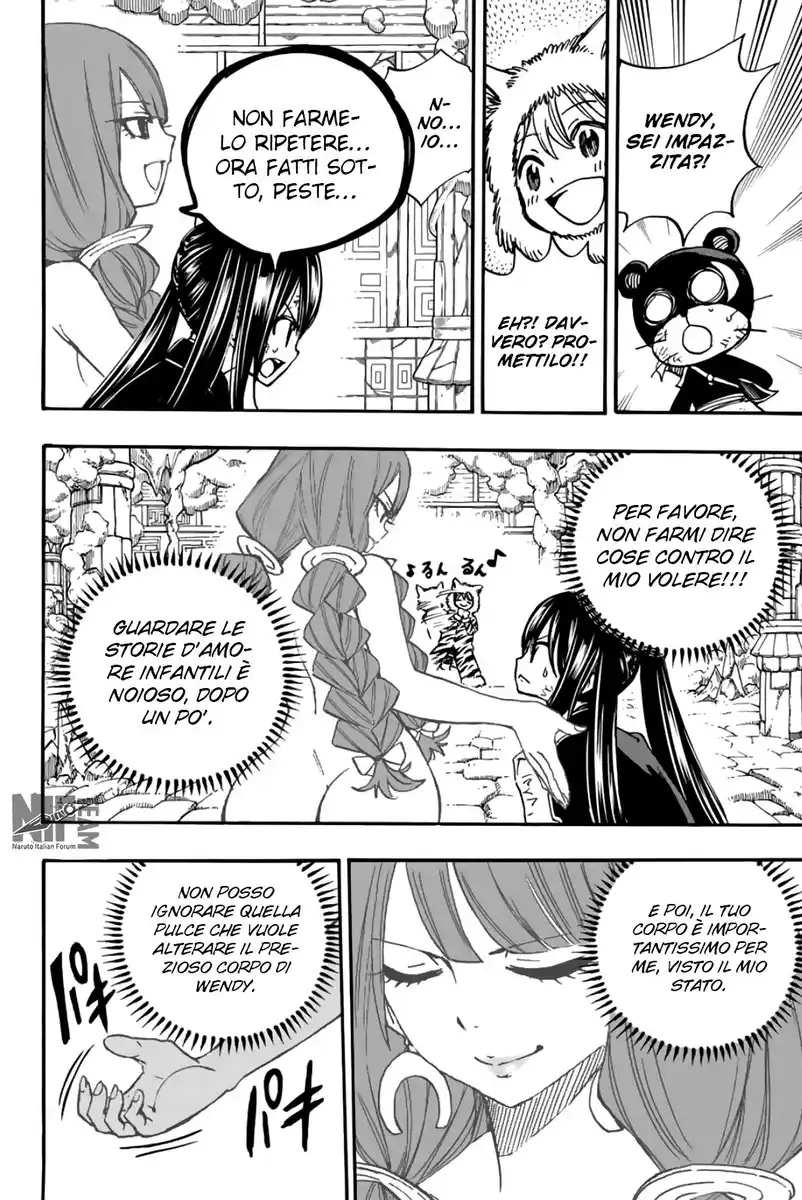 Fairy Tail: 100 Years Quest Capitolo 97 page 11