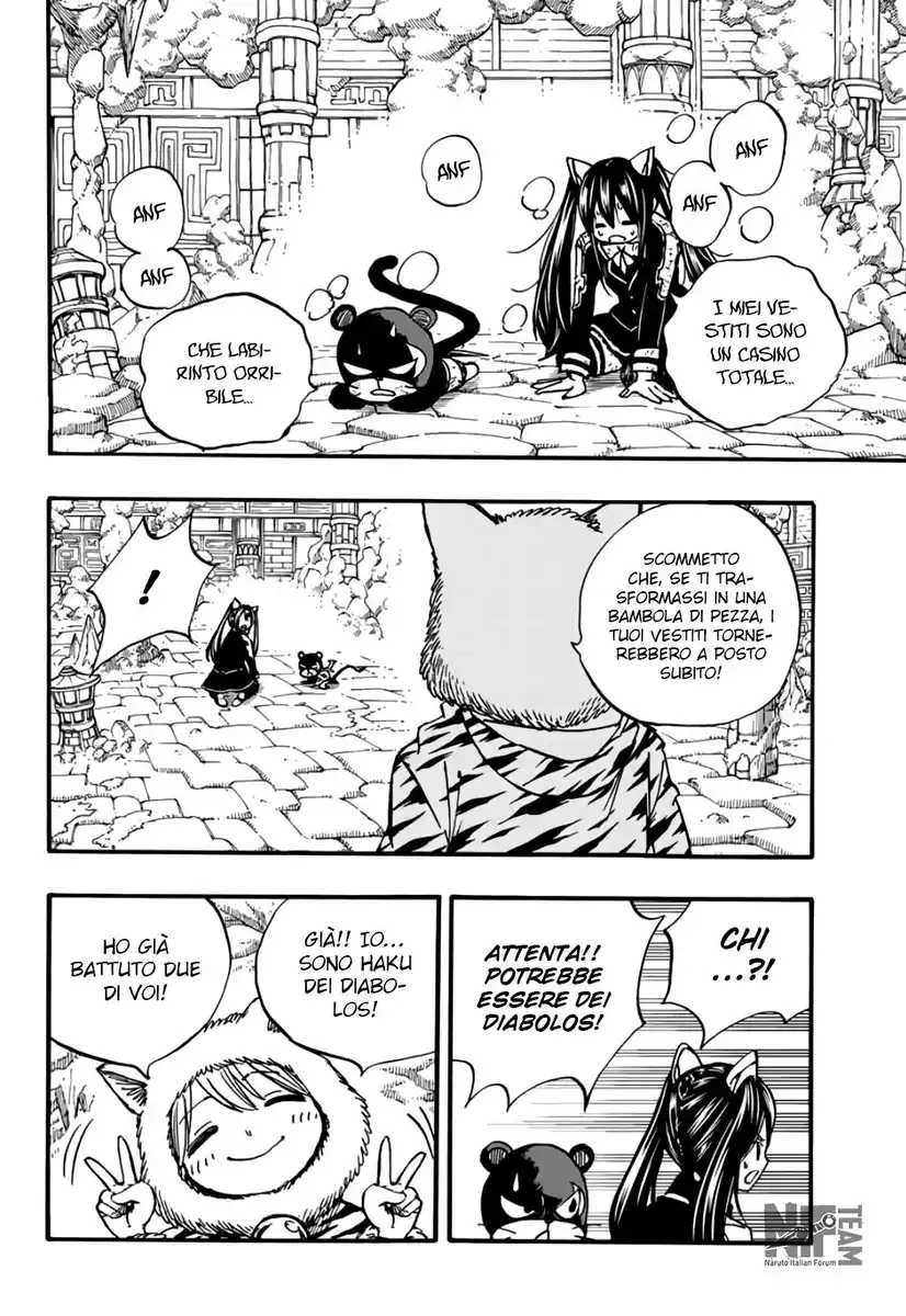 Fairy Tail: 100 Years Quest Capitolo 97 page 3