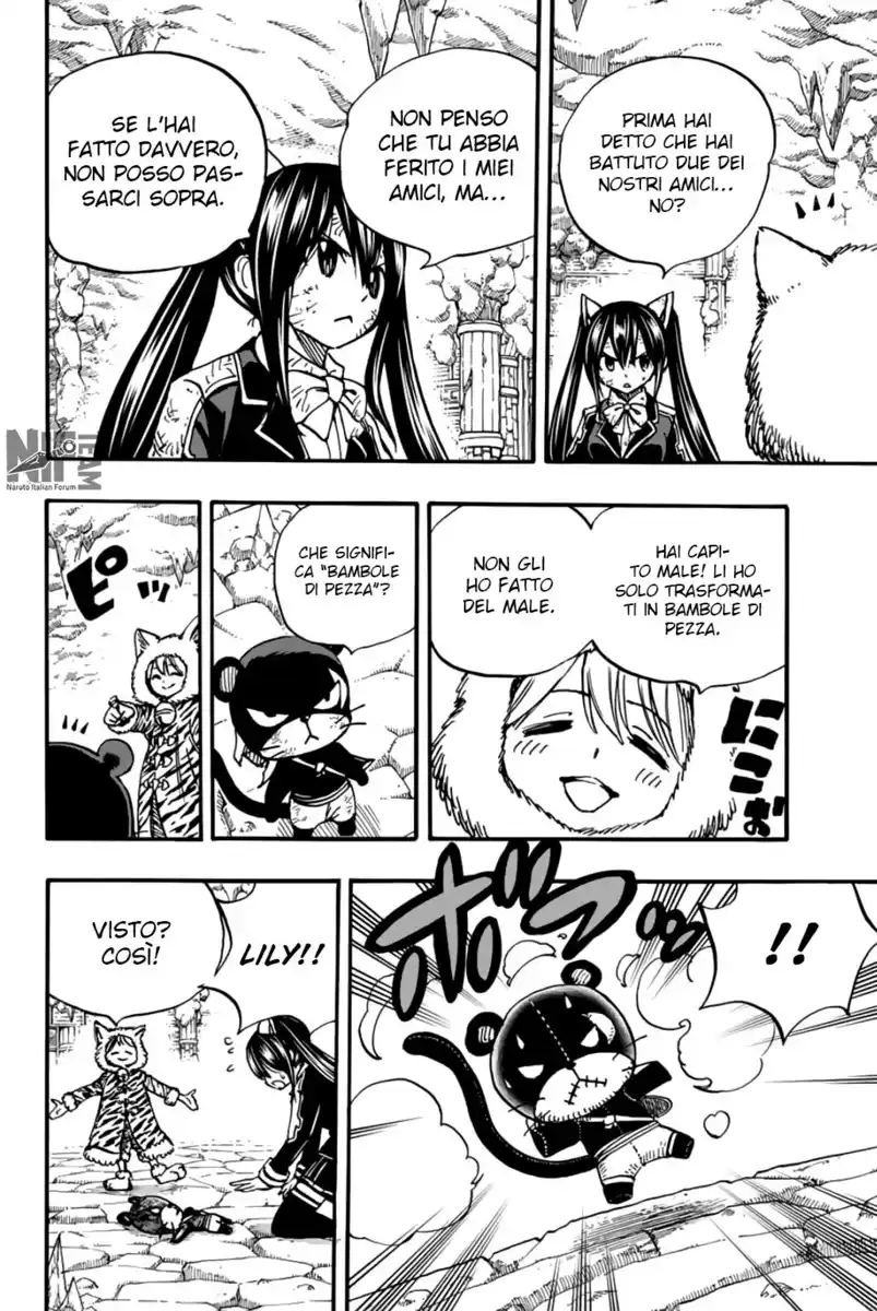 Fairy Tail: 100 Years Quest Capitolo 97 page 7