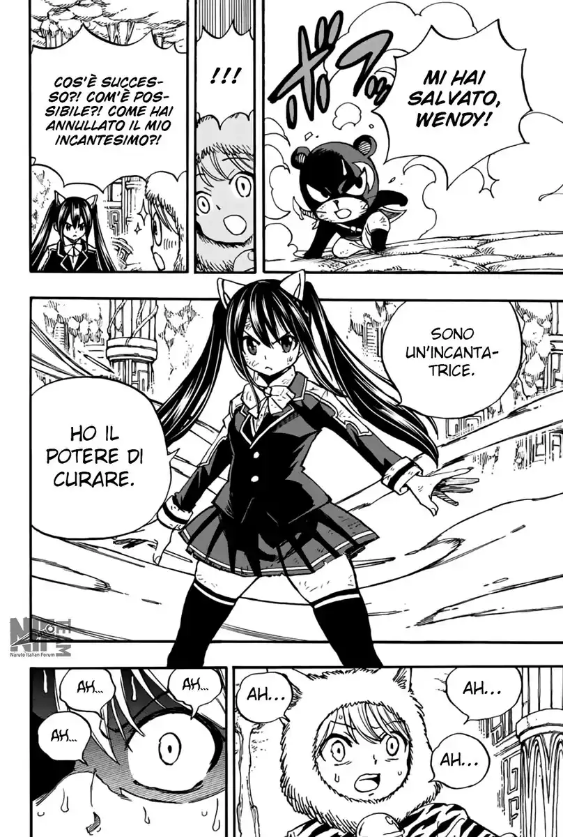 Fairy Tail: 100 Years Quest Capitolo 97 page 9