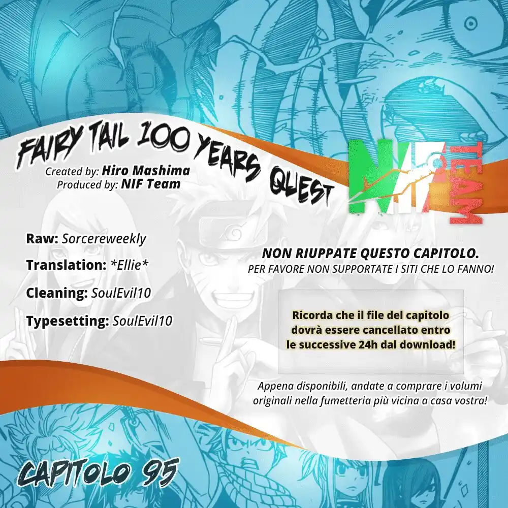 Fairy Tail: 100 Years Quest Capitolo 95 page 2