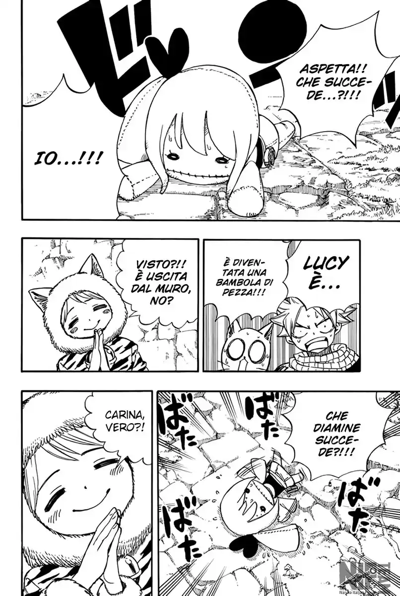 Fairy Tail: 100 Years Quest Capitolo 95 page 3