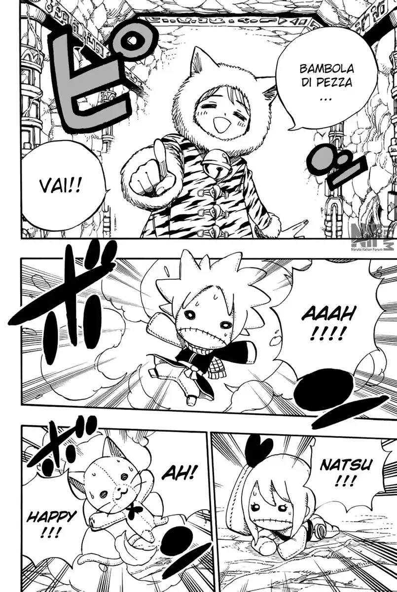 Fairy Tail: 100 Years Quest Capitolo 95 page 5