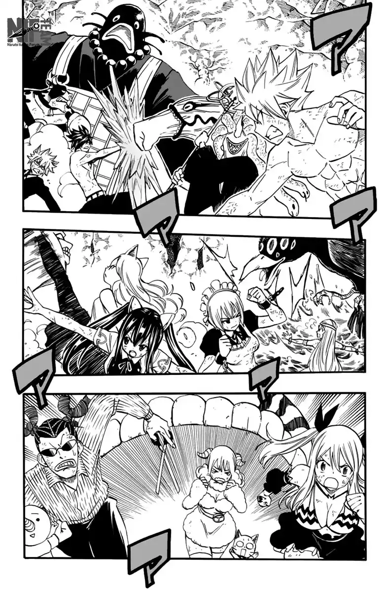 Fairy Tail: 100 Years Quest Capitolo 79 page 3