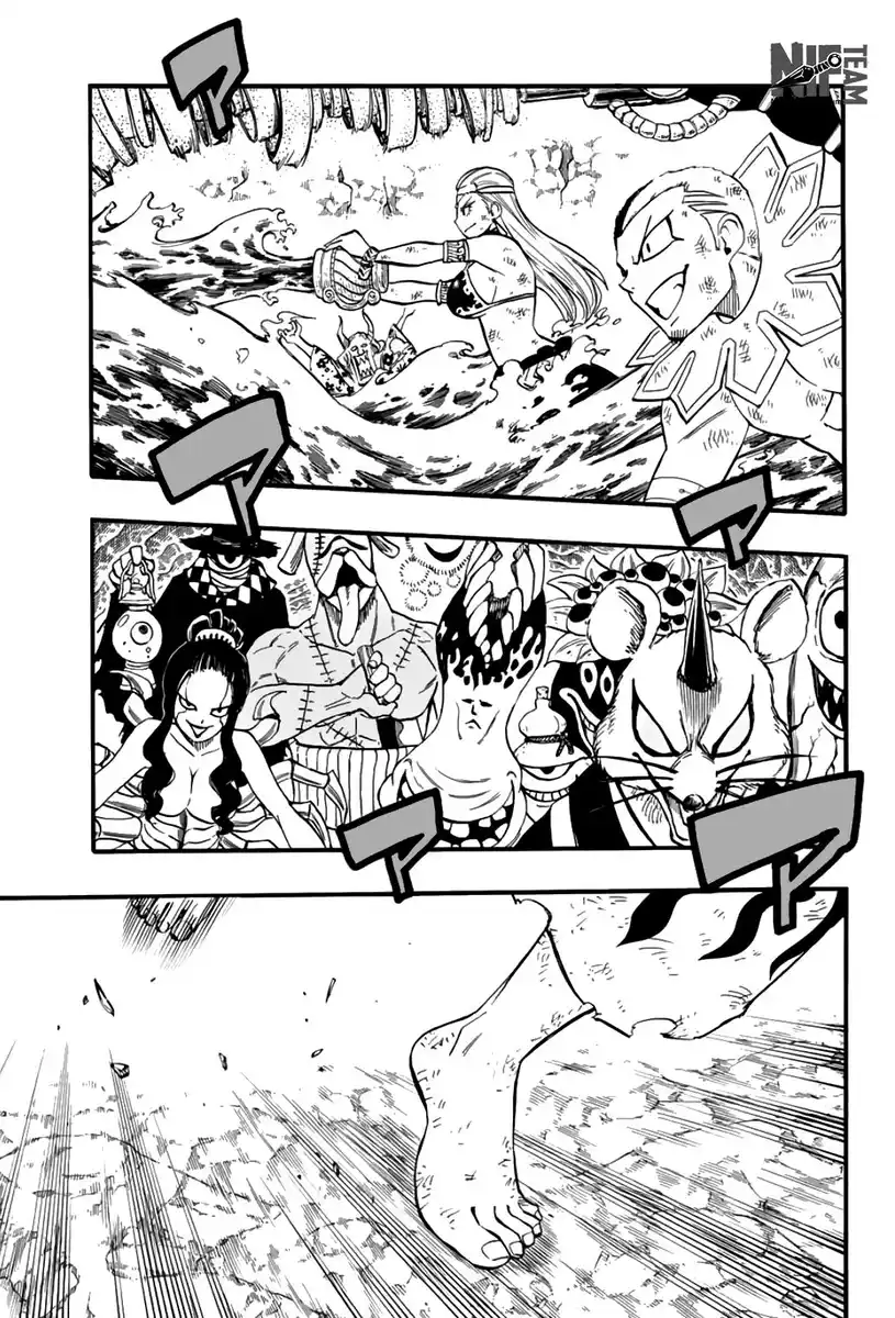 Fairy Tail: 100 Years Quest Capitolo 79 page 4