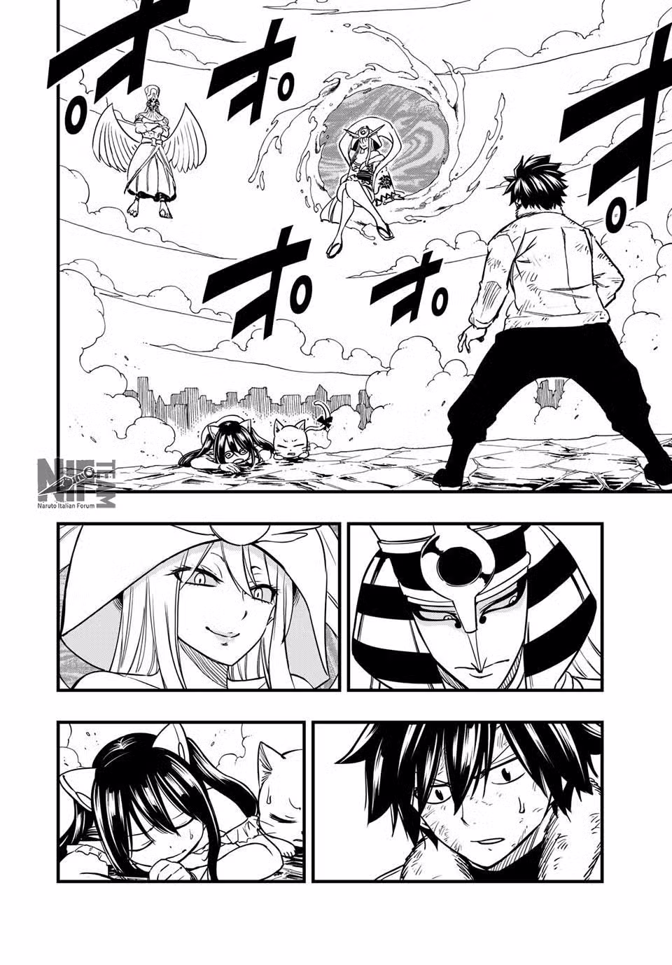 Fairy Tail: 100 Years Quest Capitolo 180 page 3