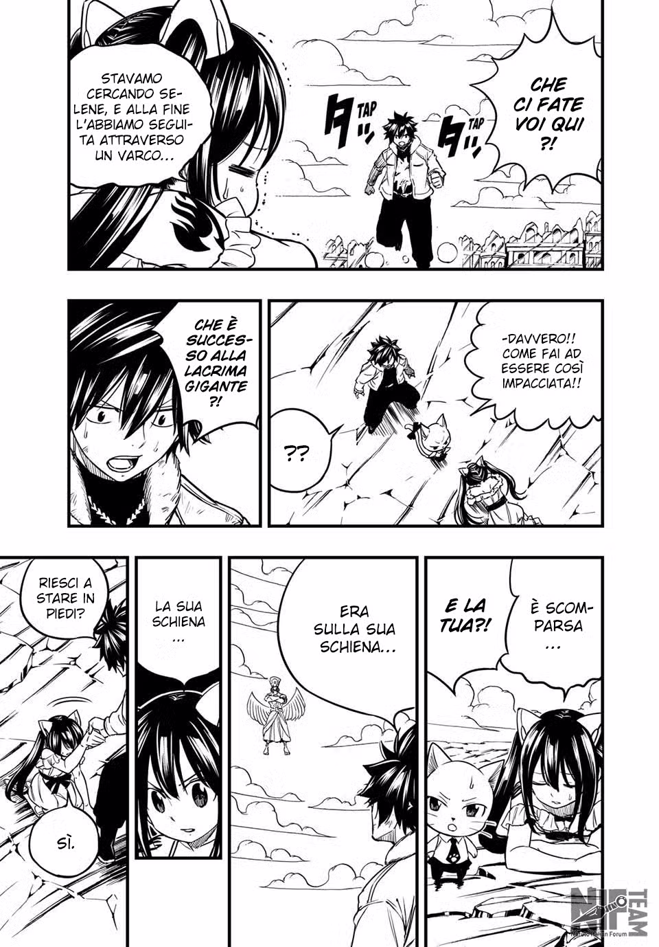 Fairy Tail: 100 Years Quest Capitolo 180 page 4