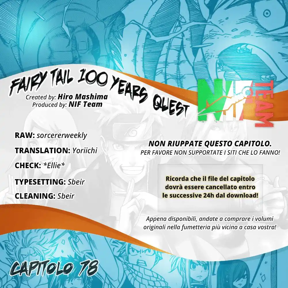 Fairy Tail: 100 Years Quest Capitolo 78 page 2