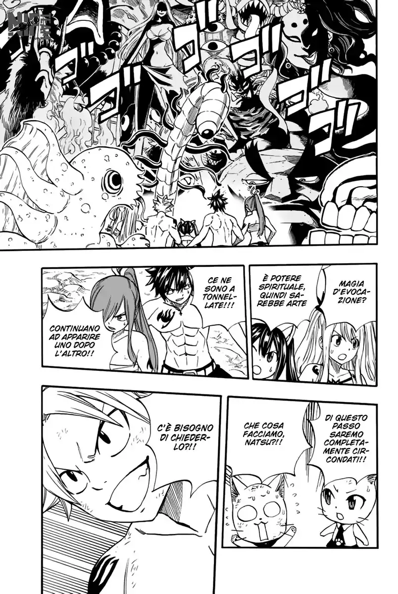 Fairy Tail: 100 Years Quest Capitolo 78 page 4