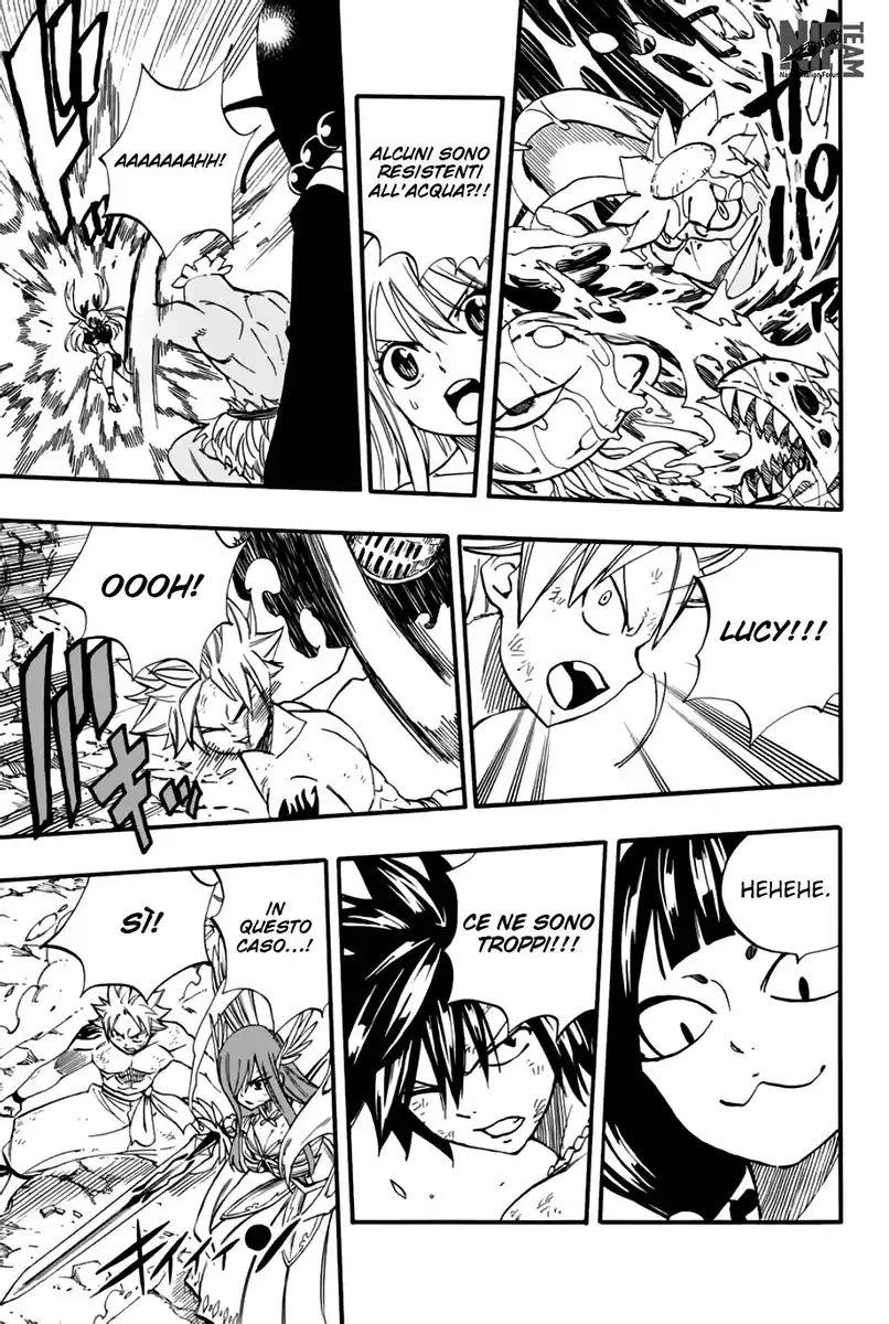 Fairy Tail: 100 Years Quest Capitolo 78 page 8